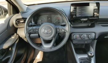 Toyota Yaris | FWD (przód) | Manualna | 72 KM | Biały full