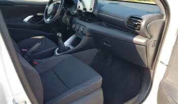 Toyota Yaris | FWD (przód) | Manualna | 72 KM | Biały full