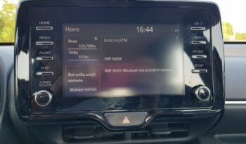 Toyota Yaris | FWD (przód) | Manualna | 72 KM | Biały full