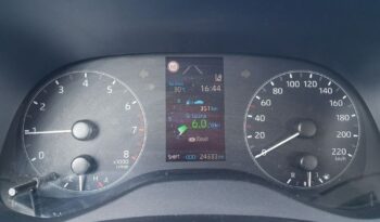 Toyota Yaris | FWD (przód) | Manualna | 72 KM | Biały full