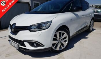 Renault Scenic | Fwd (Przód) | Automatyczna | 140 Km | Biały