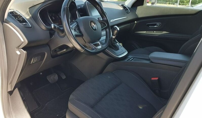 Renault Scenic | FWD (przód) | Automatyczna | 140 KM | Biały full