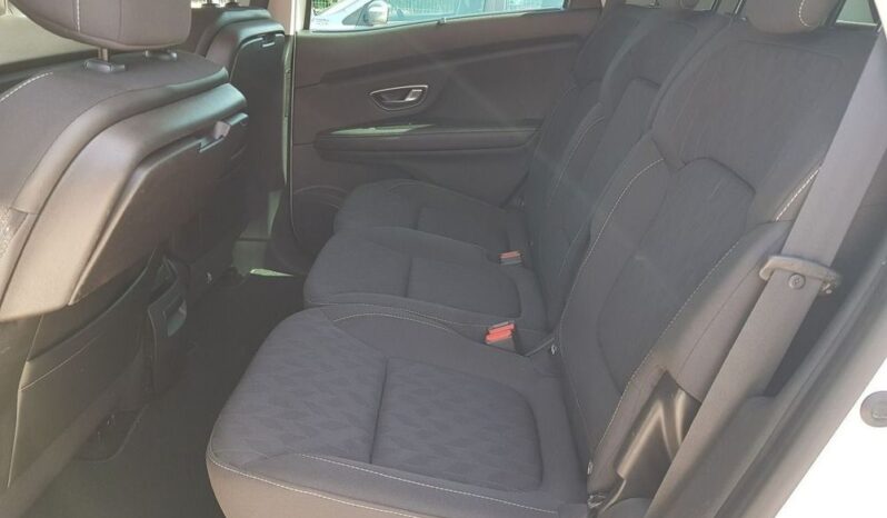 Renault Scenic | FWD (przód) | Automatyczna | 140 KM | Biały full