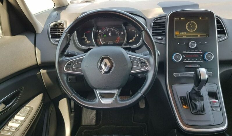 Renault Scenic | FWD (przód) | Automatyczna | 140 KM | Biały full