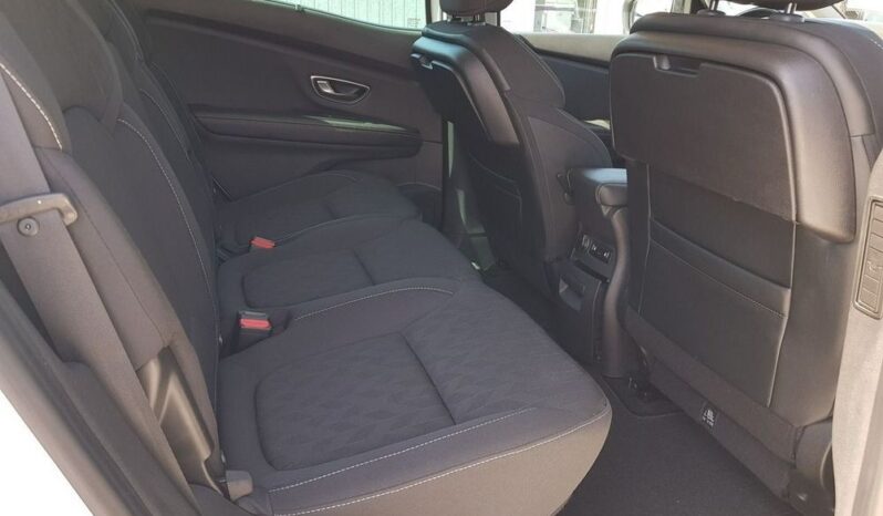 Renault Scenic | FWD (przód) | Automatyczna | 140 KM | Biały full