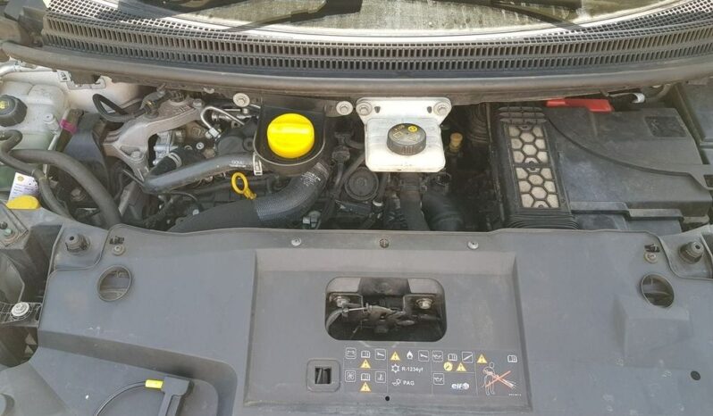 Renault Scenic | FWD (przód) | Automatyczna | 140 KM | Biały full