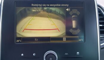 Renault Scenic | FWD (przód) | Automatyczna | 140 KM | Biały full