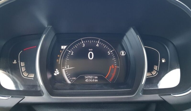 Renault Scenic | FWD (przód) | Automatyczna | 140 KM | Biały full