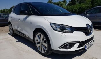 Renault Scenic | FWD (przód) | Automatyczna | 140 KM | Biały full