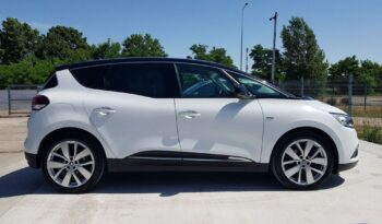 Renault Scenic | FWD (przód) | Automatyczna | 140 KM | Biały full