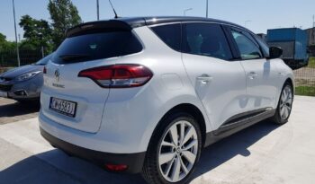 Renault Scenic | FWD (przód) | Automatyczna | 140 KM | Biały full