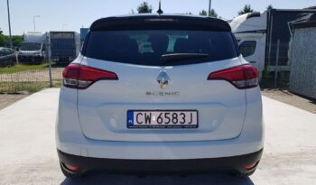 Renault Scenic | FWD (przód) | Automatyczna | 140 KM | Biały full