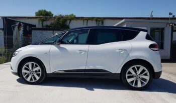 Renault Scenic | FWD (przód) | Automatyczna | 140 KM | Biały full
