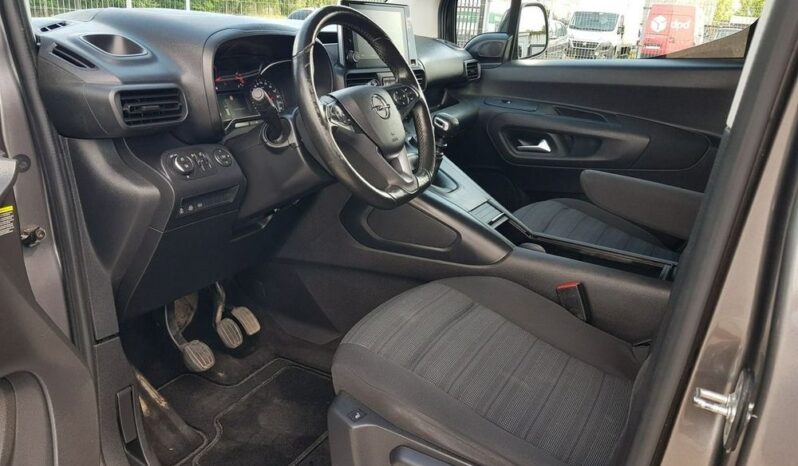 OPEL Combo | FWD (przód) | Manualna | 130 KM | Szary full