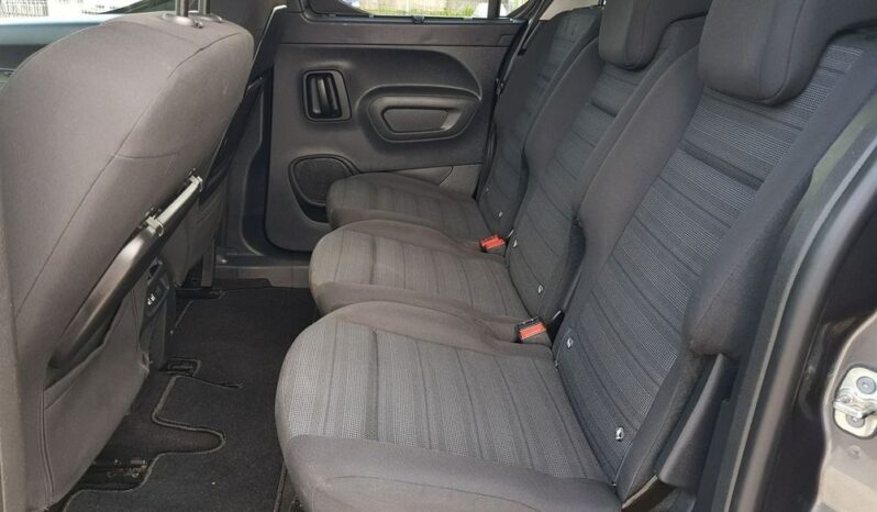 OPEL Combo | FWD (przód) | Manualna | 130 KM | Szary full