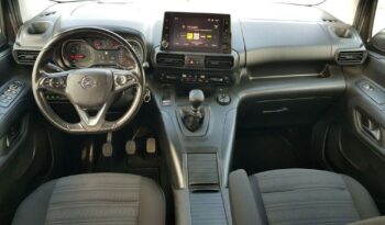 OPEL Combo | FWD (przód) | Manualna | 130 KM | Szary full