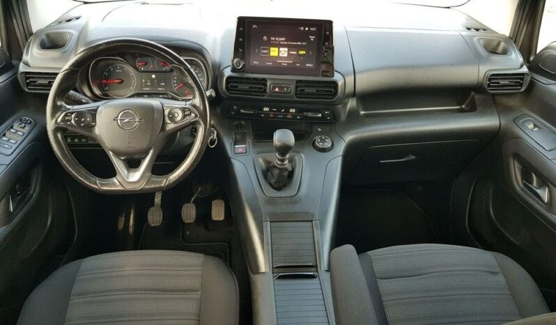 OPEL Combo | FWD (przód) | Manualna | 130 KM | Szary full