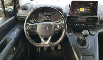 OPEL Combo | FWD (przód) | Manualna | 130 KM | Szary full