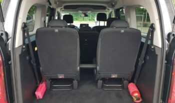 OPEL Combo | FWD (przód) | Manualna | 130 KM | Szary full