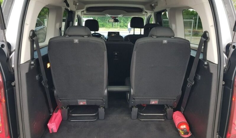 OPEL Combo | FWD (przód) | Manualna | 130 KM | Szary full