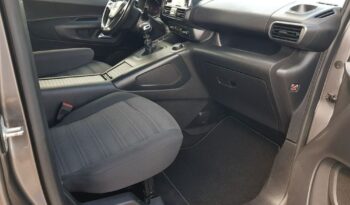 OPEL Combo | FWD (przód) | Manualna | 130 KM | Szary full