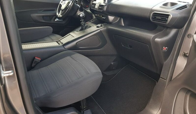 OPEL Combo | FWD (przód) | Manualna | 130 KM | Szary full