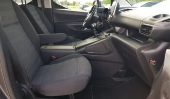 OPEL Combo | FWD (przód) | Manualna | 130 KM | Szary full