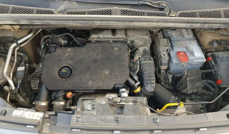 OPEL Combo | FWD (przód) | Manualna | 130 KM | Szary full
