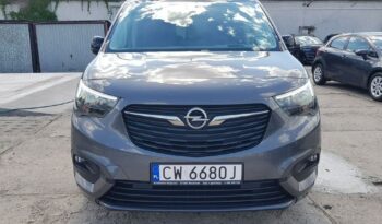 OPEL Combo | FWD (przód) | Manualna | 130 KM | Szary full