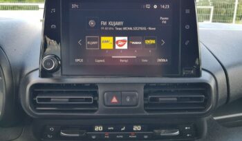 OPEL Combo | FWD (przód) | Manualna | 130 KM | Szary full