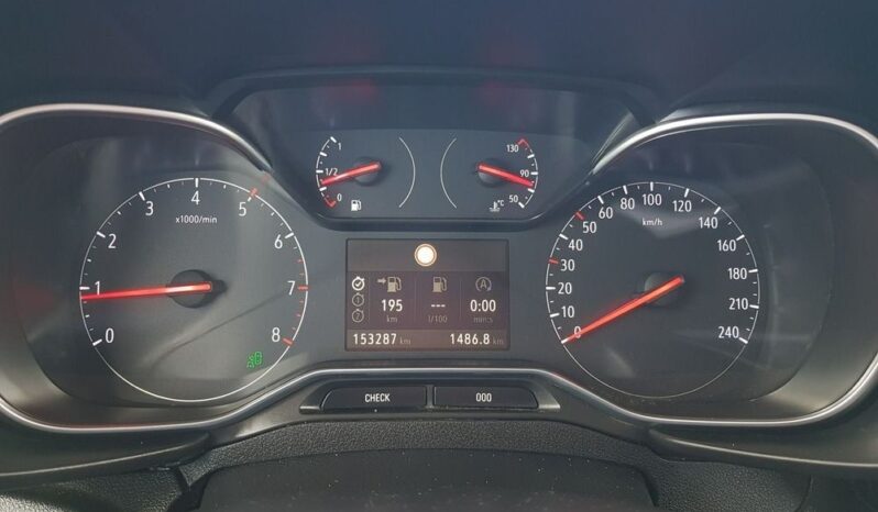 OPEL Combo | FWD (przód) | Manualna | 130 KM | Szary full