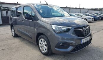 OPEL Combo | FWD (przód) | Manualna | 130 KM | Szary full
