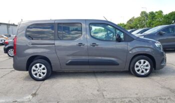 OPEL Combo | FWD (przód) | Manualna | 130 KM | Szary full