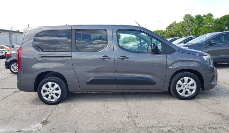 OPEL Combo | FWD (przód) | Manualna | 130 KM | Szary full