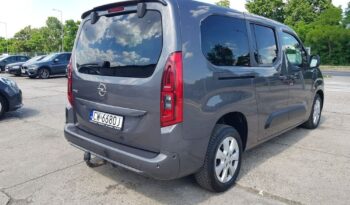OPEL Combo | FWD (przód) | Manualna | 130 KM | Szary full