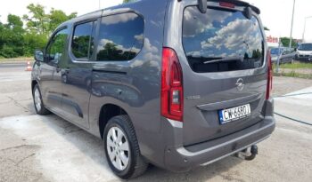 OPEL Combo | FWD (przód) | Manualna | 130 KM | Szary full