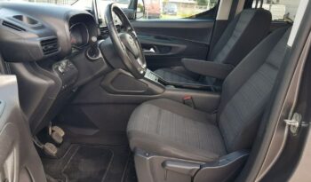 OPEL Combo | FWD (przód) | Manualna | 130 KM | Szary full