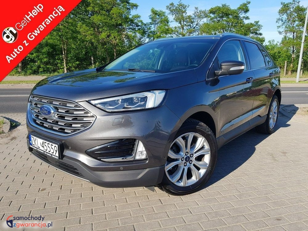 Ford Edge  | 4×4 (Doł. Automatycznie) | Automatyczna | 238 Km | Inny Kolor