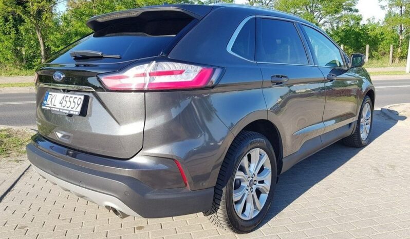 FORD EDGE  | 4×4 (doł. automatycznie) | Automatyczna | 238 KM | Inny kolor full