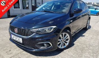 Fiat Tipo  | Fwd (Przód) | Manualna | 95 Km | Czarny