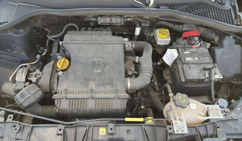FIAT Tipo  | FWD (przód) | Manualna | 95 KM | Czarny full