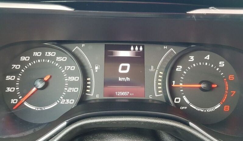 FIAT Tipo  | FWD (przód) | Manualna | 95 KM | Czarny full