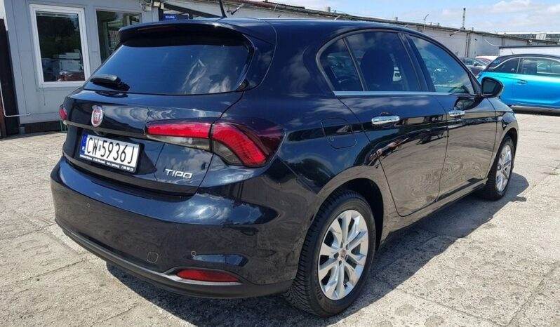 FIAT Tipo  | FWD (przód) | Manualna | 95 KM | Czarny full