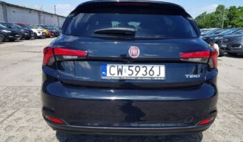 FIAT Tipo  | FWD (przód) | Manualna | 95 KM | Czarny full