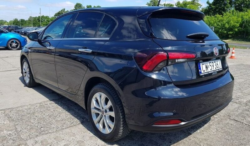 FIAT Tipo  | FWD (przód) | Manualna | 95 KM | Czarny full