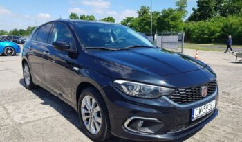 FIAT Tipo  | FWD (przód) | Manualna | 95 KM | Czarny full
