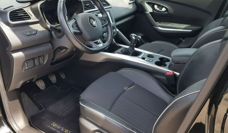 RENAULT Kadjar  | FWD (przód) | Manualna | 160 KM | Czarny full