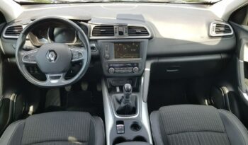 RENAULT Kadjar  | FWD (przód) | Manualna | 160 KM | Czarny full