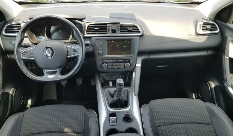 RENAULT Kadjar  | FWD (przód) | Manualna | 160 KM | Czarny full