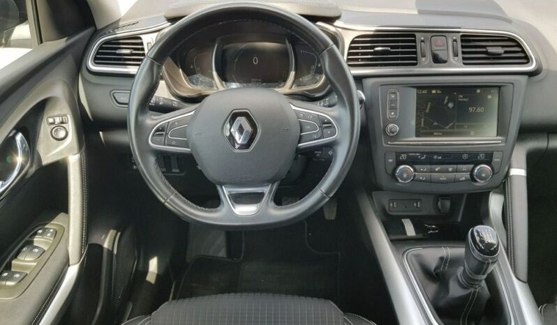 RENAULT Kadjar  | FWD (przód) | Manualna | 160 KM | Czarny full